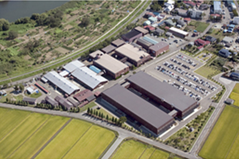 Yamagata factory
