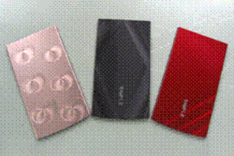Mirror box part