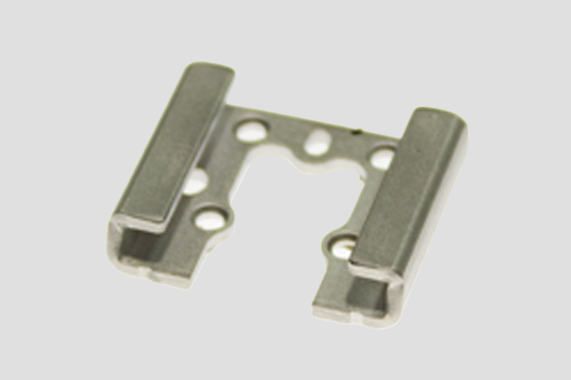 Fixture of a single lens reflex camera's accesories