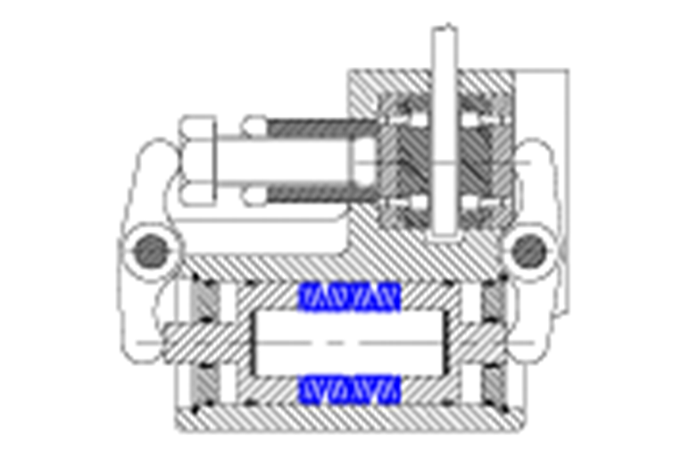 small disk brakes