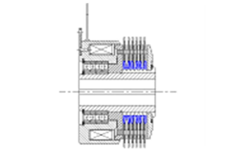 electro magnetic clutches